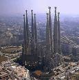 stedentrip Barcelona Familia Sagrada